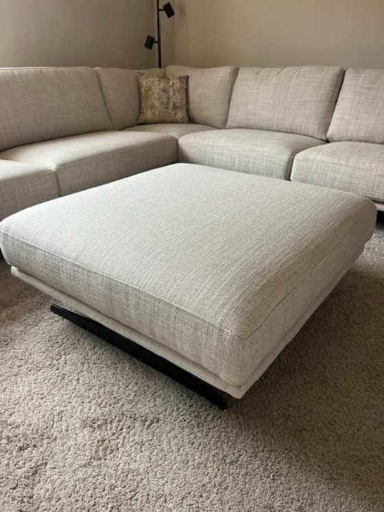 Stool/Pouf Model Coco by Keijser En Co – Keijser&Co, Footstools & poufs, Textile (photo 2 of 5)