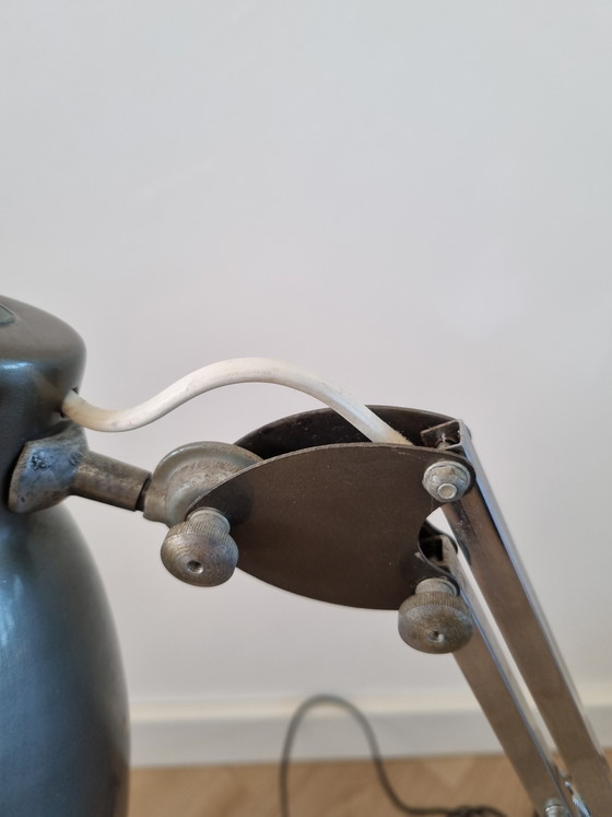 Image 1 of Vintage Lupela table lamp desk lamp