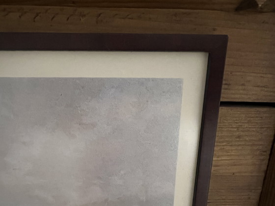 Image 1 of Grabado de Eusebio en la iglesia de Arnhem