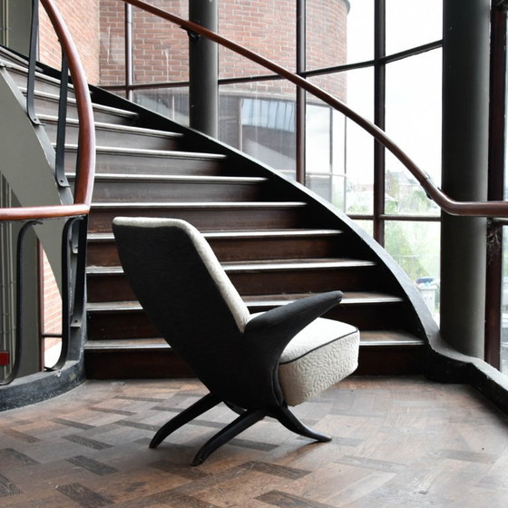 Image 1 of Artifort Pinguin Stuhl