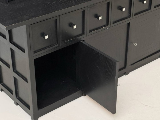 Image 1 of Credenza DS5 di Charles Rennie Mackintosh per Cassina, anni '90