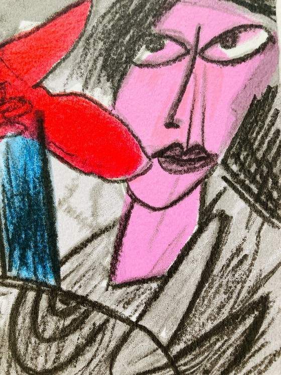 Image 1 of Corneille - Serigrafía - 1996