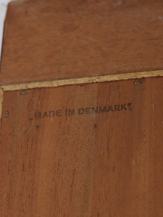 Image 1 of Bibliothèque vintage en teck danois Andreas Hansen