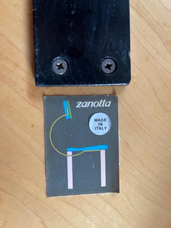 Image 1 of Zanotta Quadritondo Table