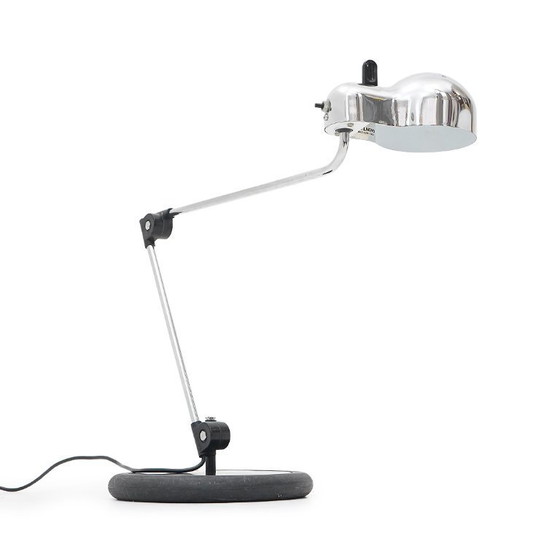 Image 1 of „Topo“ Tischleuchte von Joe Colombo für Stilnovo, 1970er Jahre