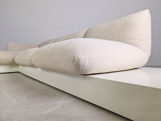 Image 1 of Original COR Jalis corner sofa design couch sofa modules platform