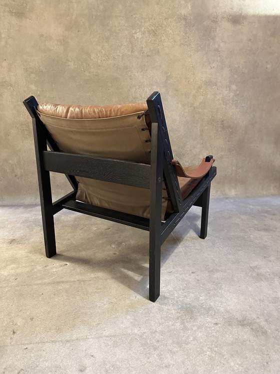 Image 1 of Sedia "Hunter" Design di Torbjørn Afdaal per Bruksbo Norvegia