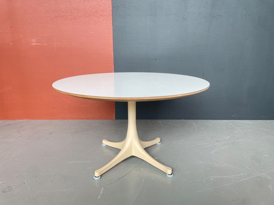 Image 1 of 2x table basse "piédestal" de George Nelson VITRA