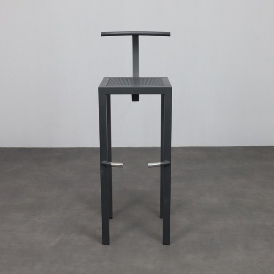 Image 1 of Taburetes de bar Sarapis de Philippe Starck para Aleph Driade, Italia, 1986