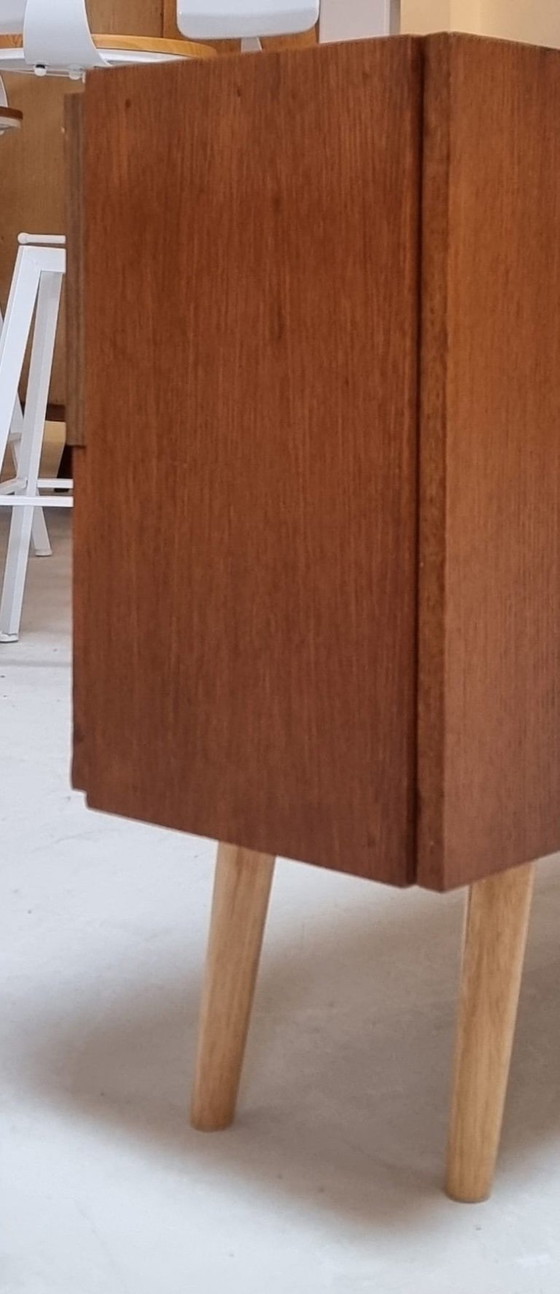 Mid Century Kast – Dressoirs, Wood (photo 10 of 13)