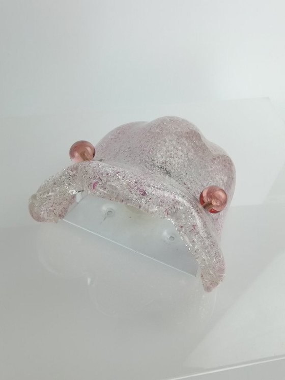 Image 1 of Applique En Verre De Murano Italie 1970