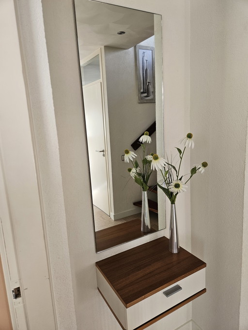 Interstar Flurschrank inkl. Spiegel