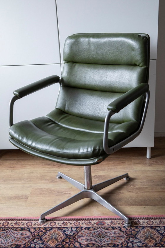 Image 1 of Artifort Geoffrey Harcourt Office Chair