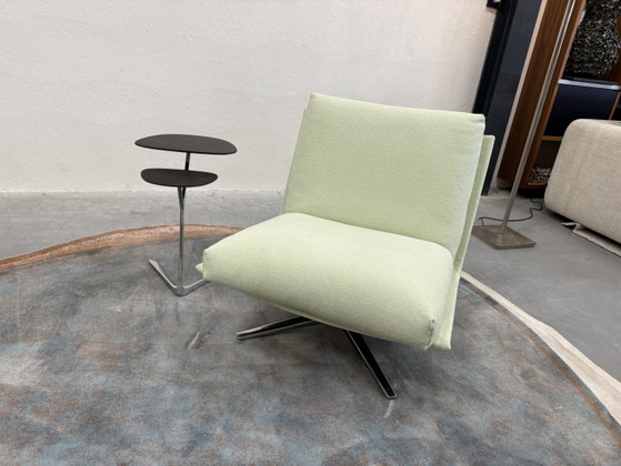 Leolux Kudo Draaifauteuil Evla Groen Stof – Other (photo 6 of 10)
