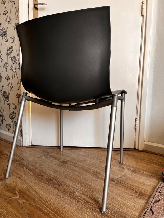 Image 1 of 6x Cam el eon stoelen by Philippe Starck