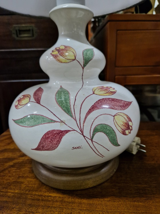 Image 1 of Bellissima lampada vintage