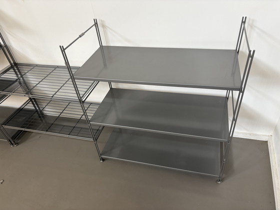 Image 1 of Scaffale vintage IKEA Design Niels Gammelgaard modello "Peter".