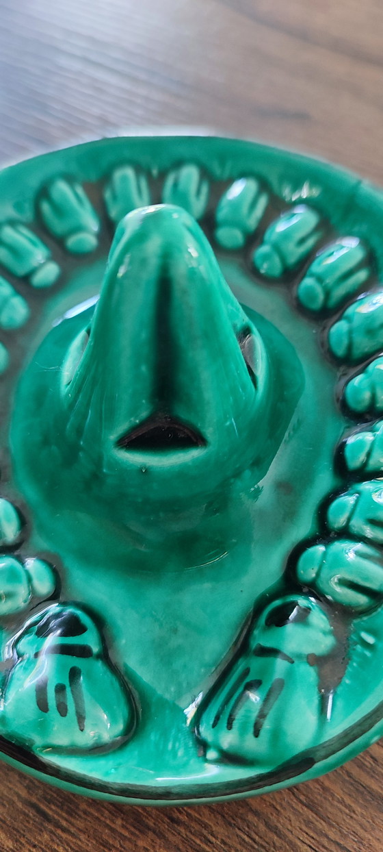 Image 1 of Presse citron " Les Céramiques Georges Vallauris"