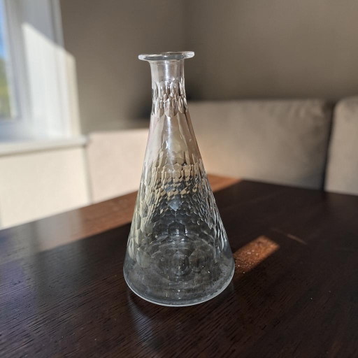 Bacarat Chauny Vase