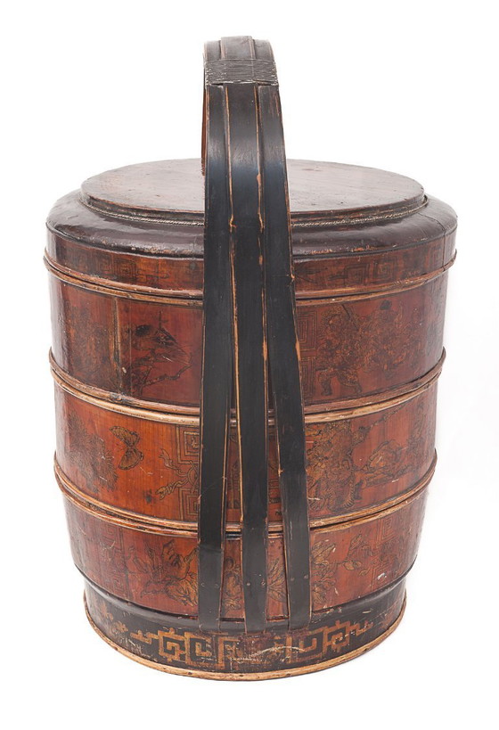 Image 1 of Chinesische Hochzeitstruhe