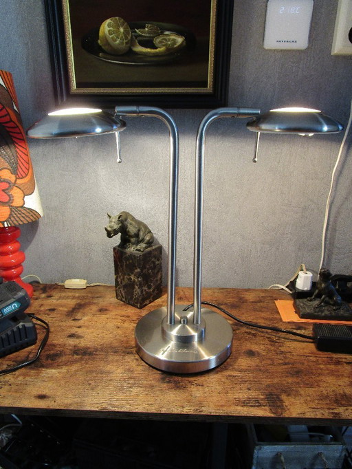 Jan des Bouvrie table lamp.