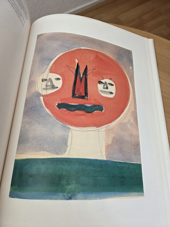 Image 1 of Anton Stankovski Gestaltungsfibel hardcover book 