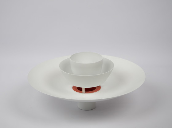 Image 1 of Danish Vintage Pendant Lamp PH 4/3 by Poul Henningsen, Louis Poulsen, 1966