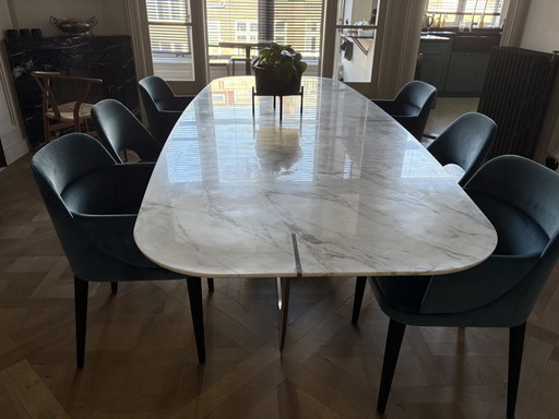 Romeo dining Table -Baxter