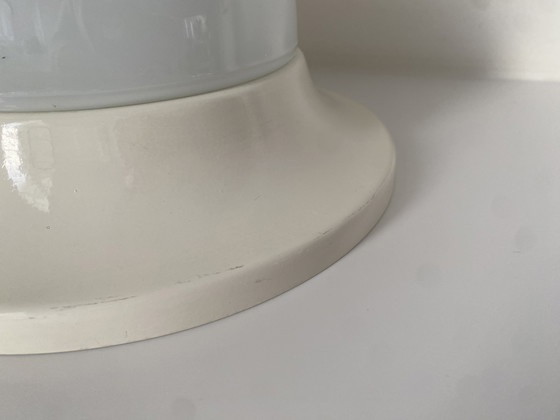 Image 1 of Lampada da soffitto - Lampada da parete retrò - vintage in metallo anni 60/70.