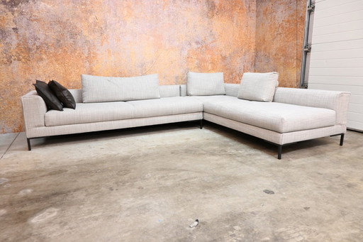 Refurbished Design on Stock Aikon corner sofa