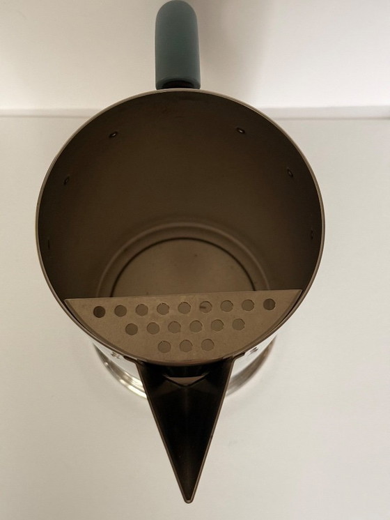 Image 1 of Alessi Michael Graves Pitcher