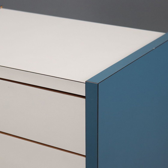 Image 1 of Paire de tables de chevet vintage des années 1970