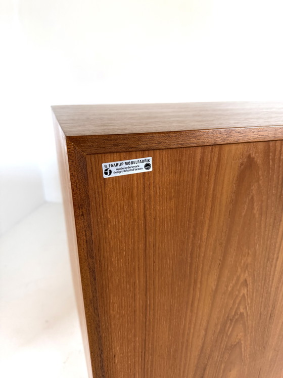 Image 1 of Vintage sideboard model FA66, IB Kofod Larsen '60