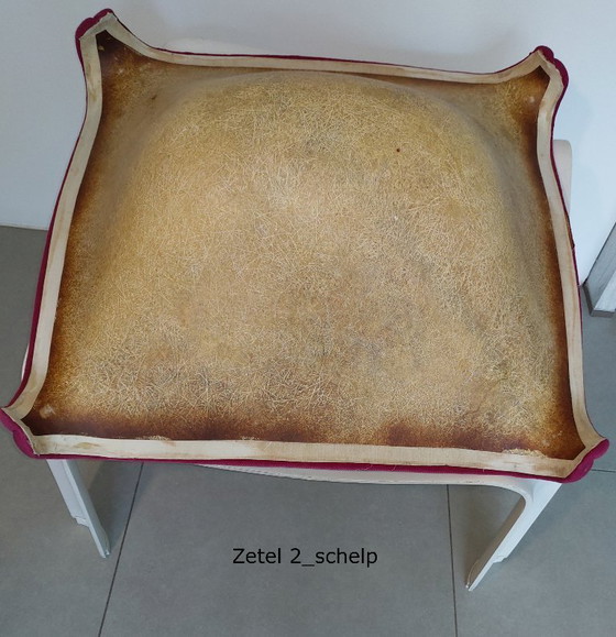 Image 1 of Two original ARTIFORT F300 chairs, designed by Pierre Paulin