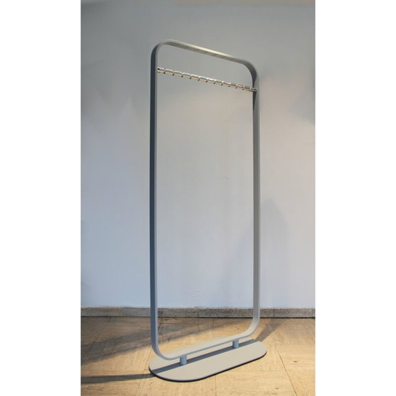 Image 1 of Vintage metal coat rack