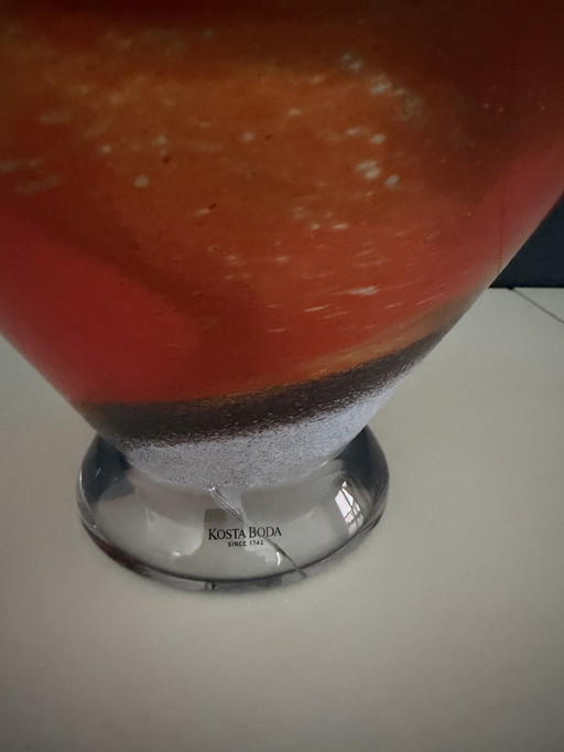 Kosta Boda Twister bowl 59971