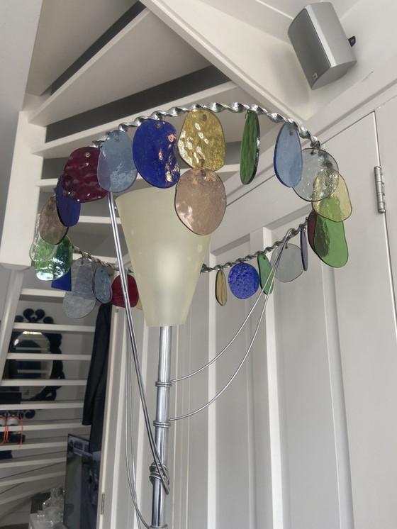 Image 1 of Artemide floor lamp by Toni Cordero, 1990