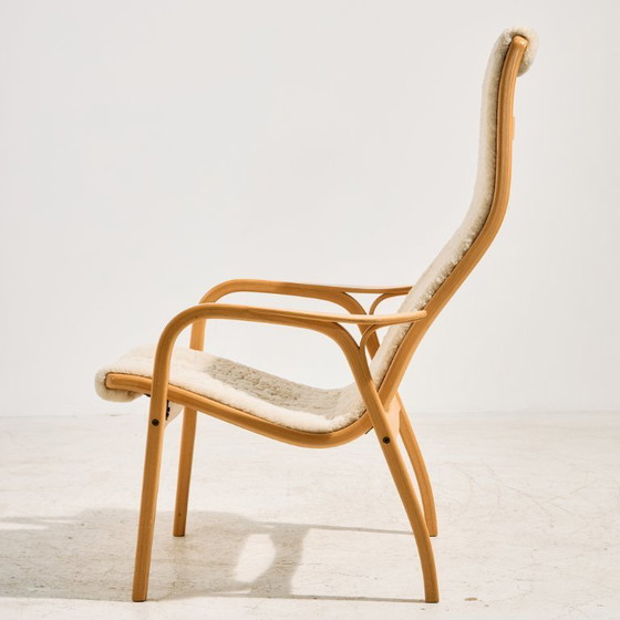 Image 1 of MK11759 Lamino loungestoel van Yngve Ekström voor Swedese