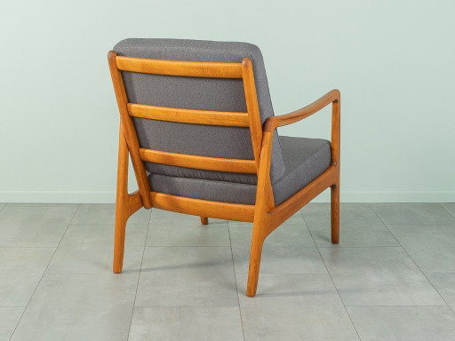 Sillón de los años 50, Ole Wanscher, FD-109