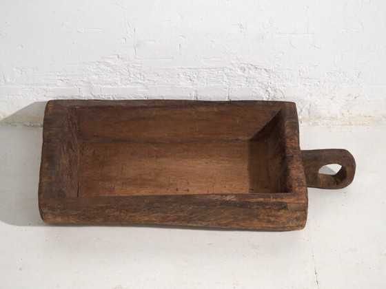 Vassoio antico stile wabi-sabi (c.1900) #5 – Oggetti decorativi (photo 35 of 40)