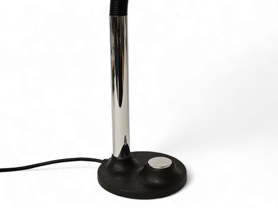 Image 1 of Bureaulamp/tafellamp van Egon Hillebrand, jaren 60.