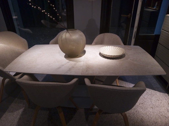 Image 1 of Alicante extendable dining table
