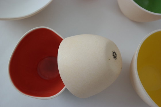 Image 1 of Juego de 6 cuencos, Cor Unum, Driade