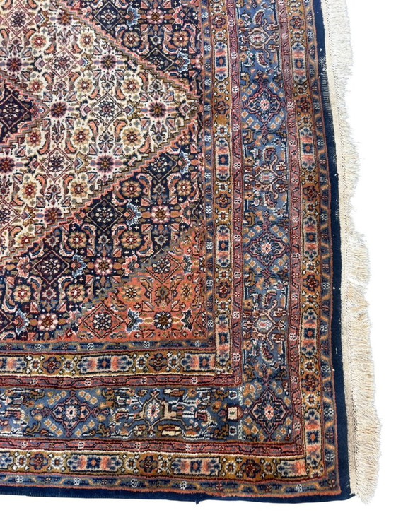 Image 1 of Perserteppich Bidjar 200x295cm handgeknüpft