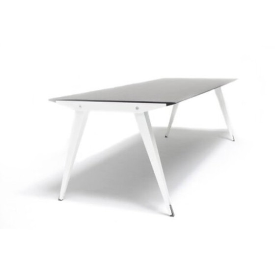 Image 1 of 2x Gispen Wv01 Bureau 240x90