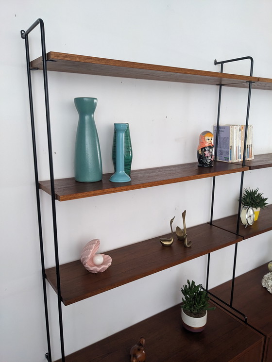 Image 1 of Omnia modular shelf