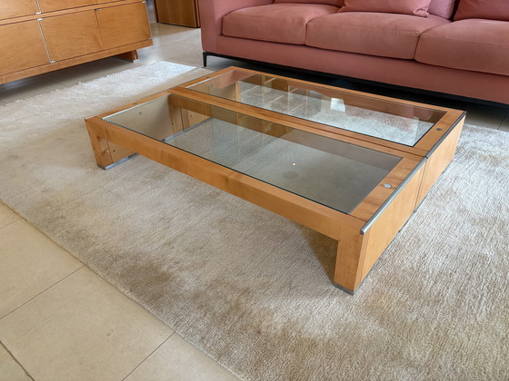 Image 1 of Mesa de centro Giorgetti x2