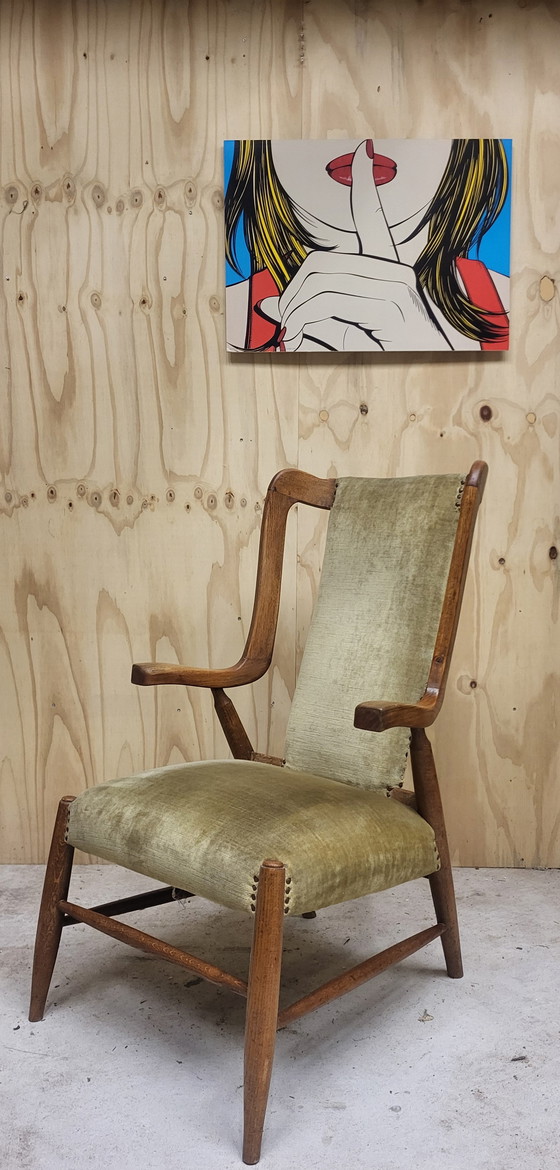 Image 1 of Scandinavian armchair