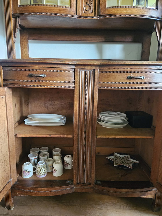 Image 1 of Aparador antiguo francés