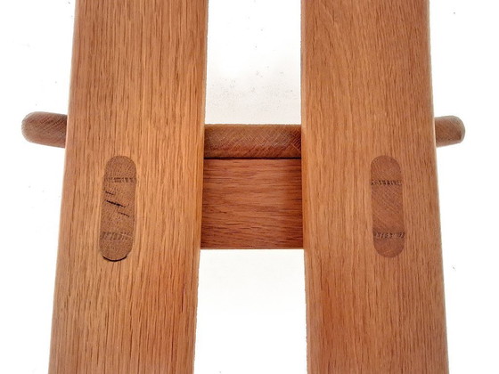 Image 1 of dining room chairs De Puydt 6 pieces